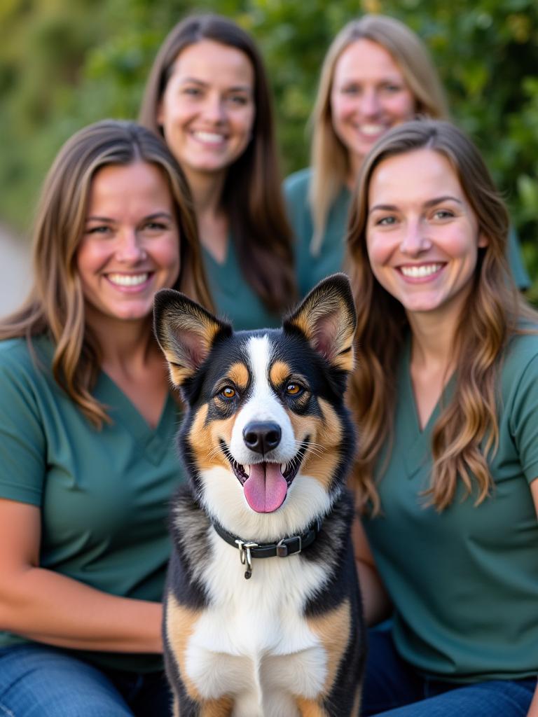 Certified animal behaviorist team at Gables Bark & Learn